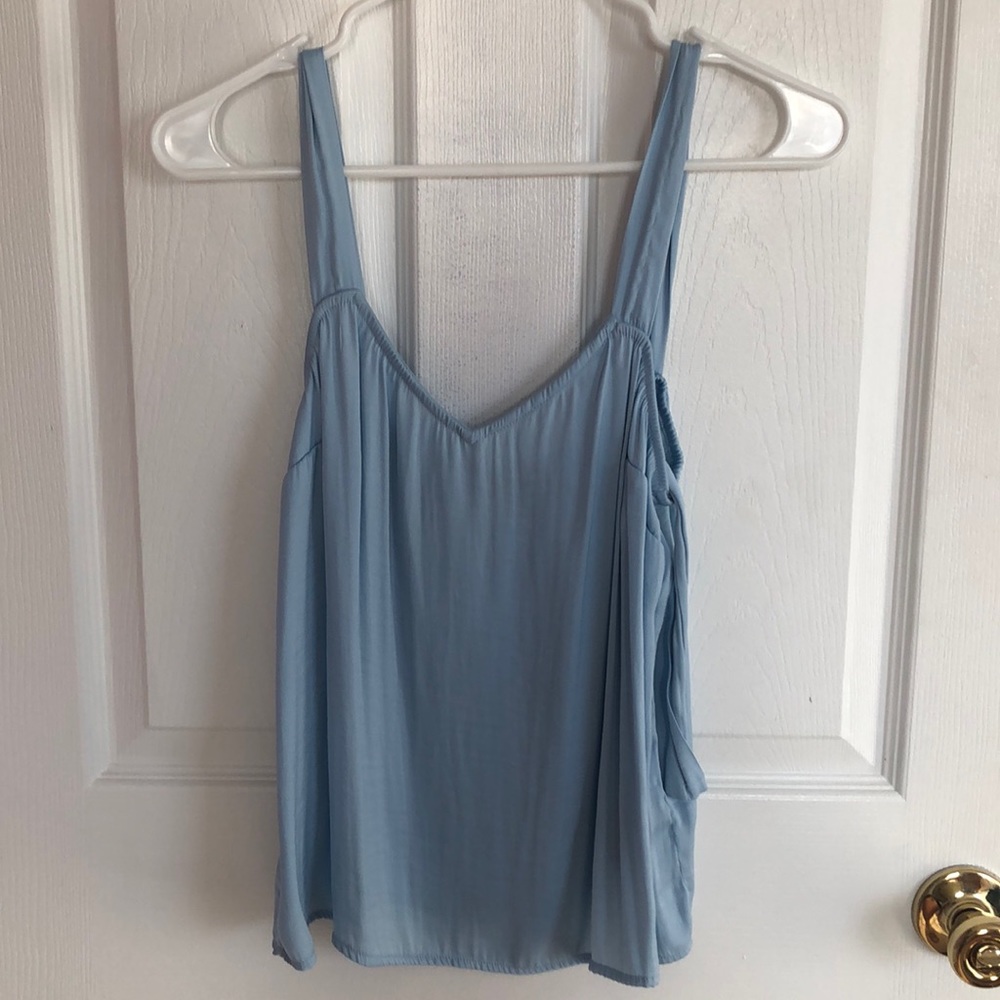 Silky Tank Top